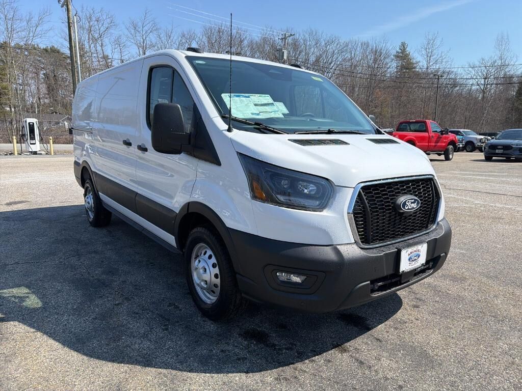 2026 FORD Transit