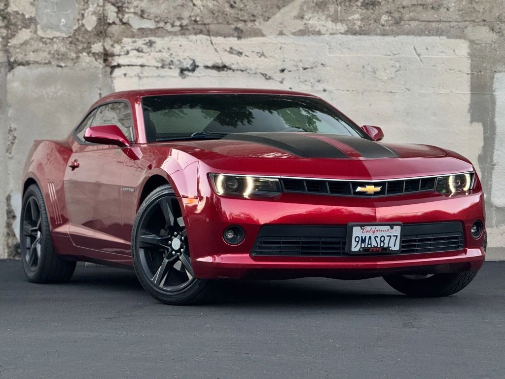 2014 CHEVROLET Camaro