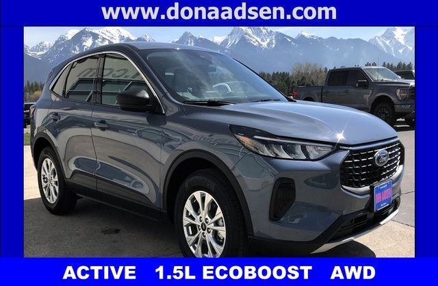 2024 FORD Escape