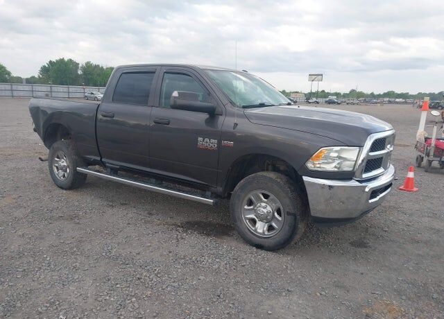 2017 RAM 2500