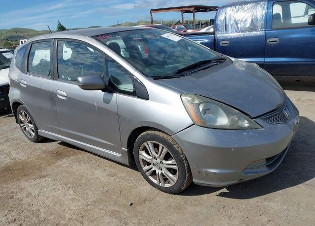 2010 HONDA Fit