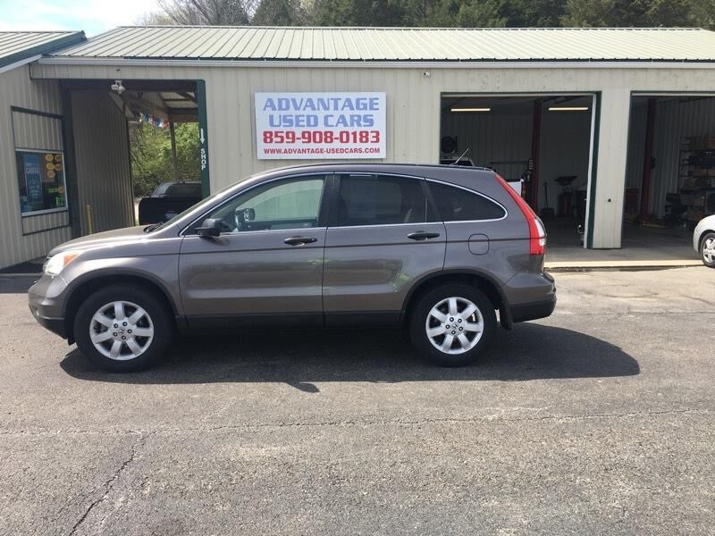 2011 HONDA CR-V