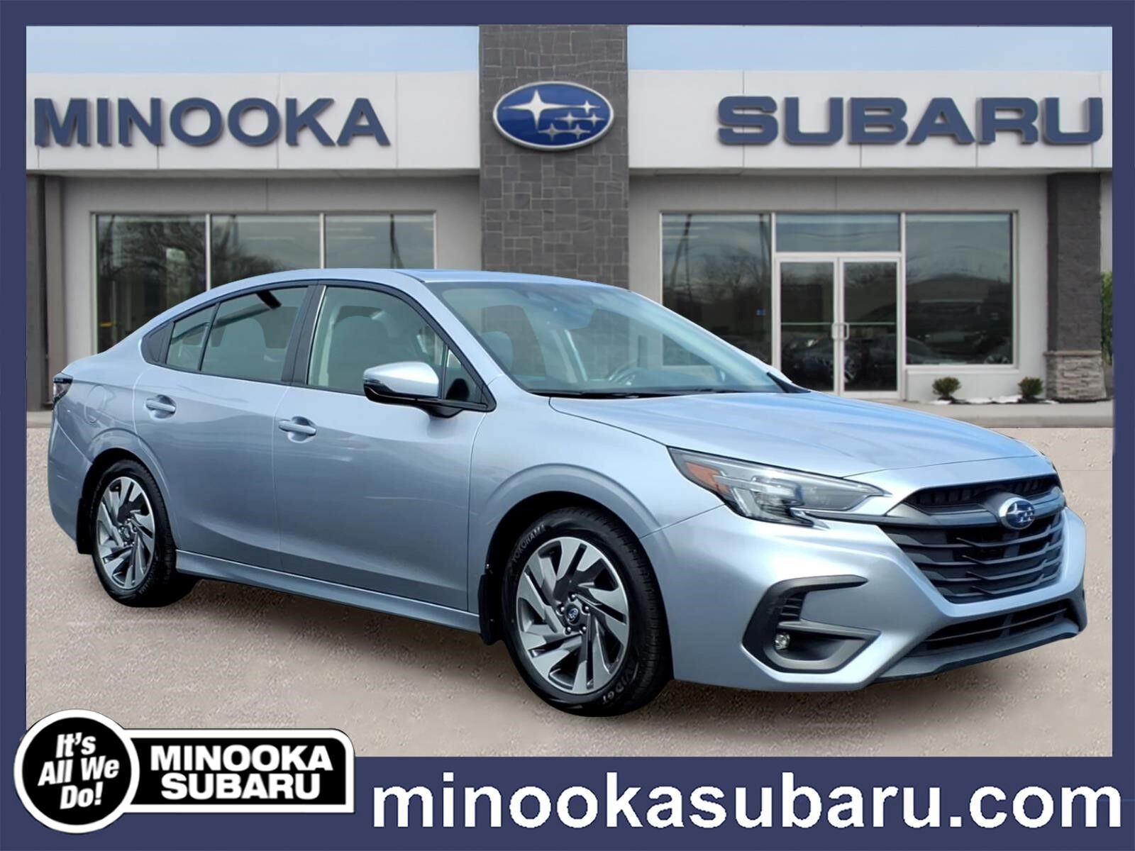 2023 SUBARU Legacy