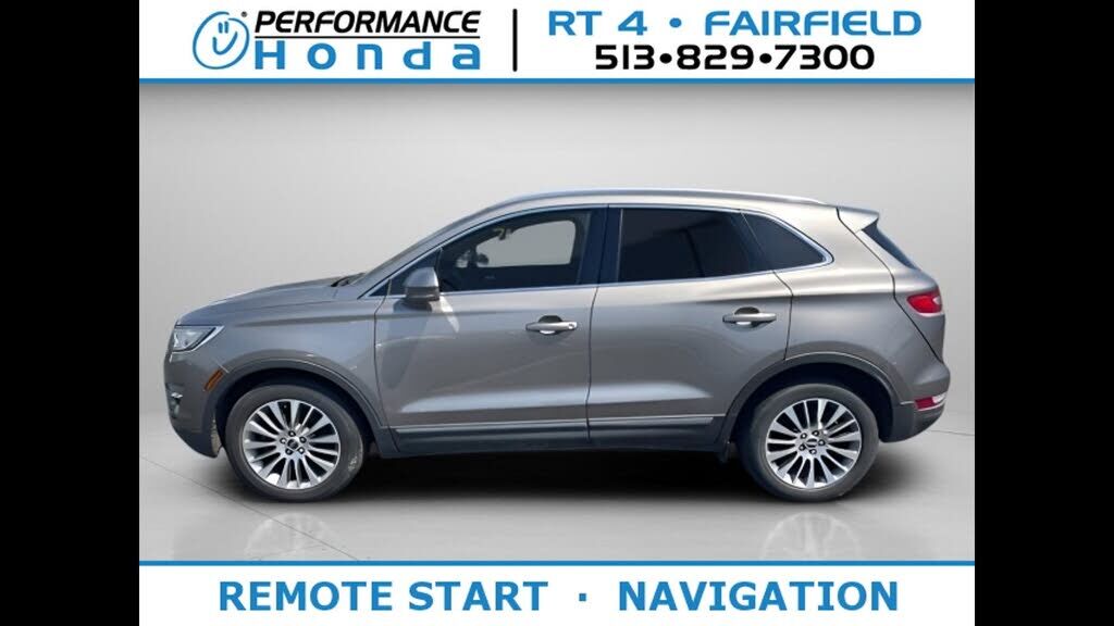2017 LINCOLN MKC