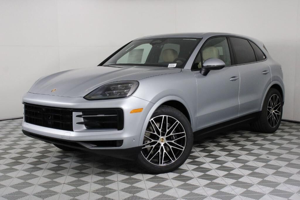 2026 Porsche Cayenne