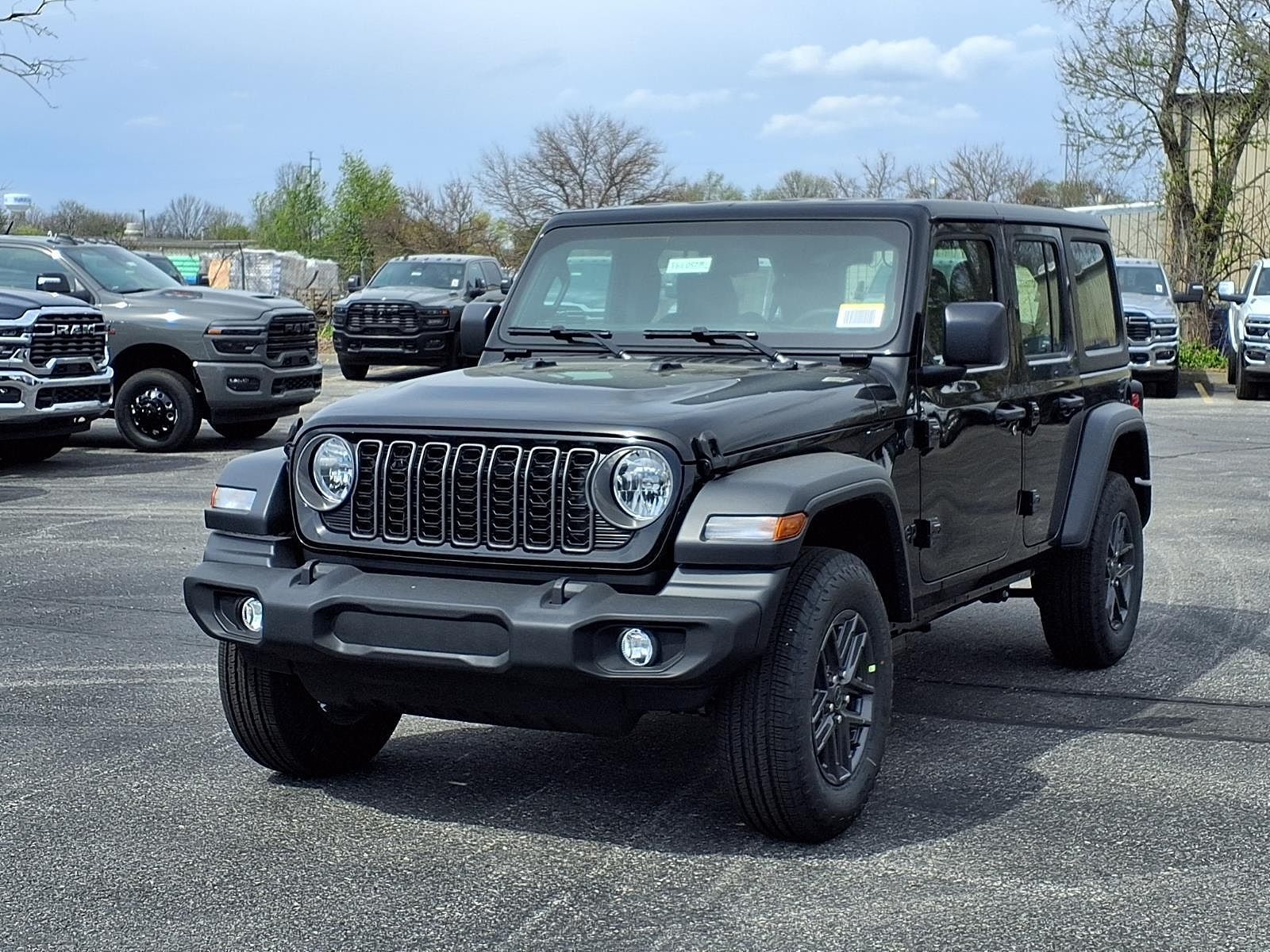 2026 JEEP Wrangler