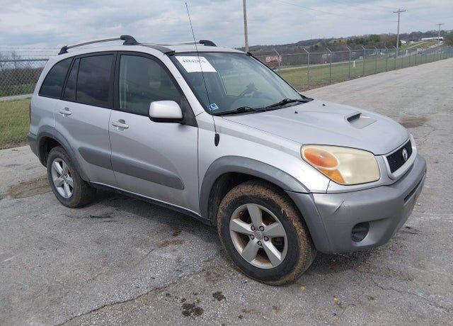2005 TOYOTA RAV4