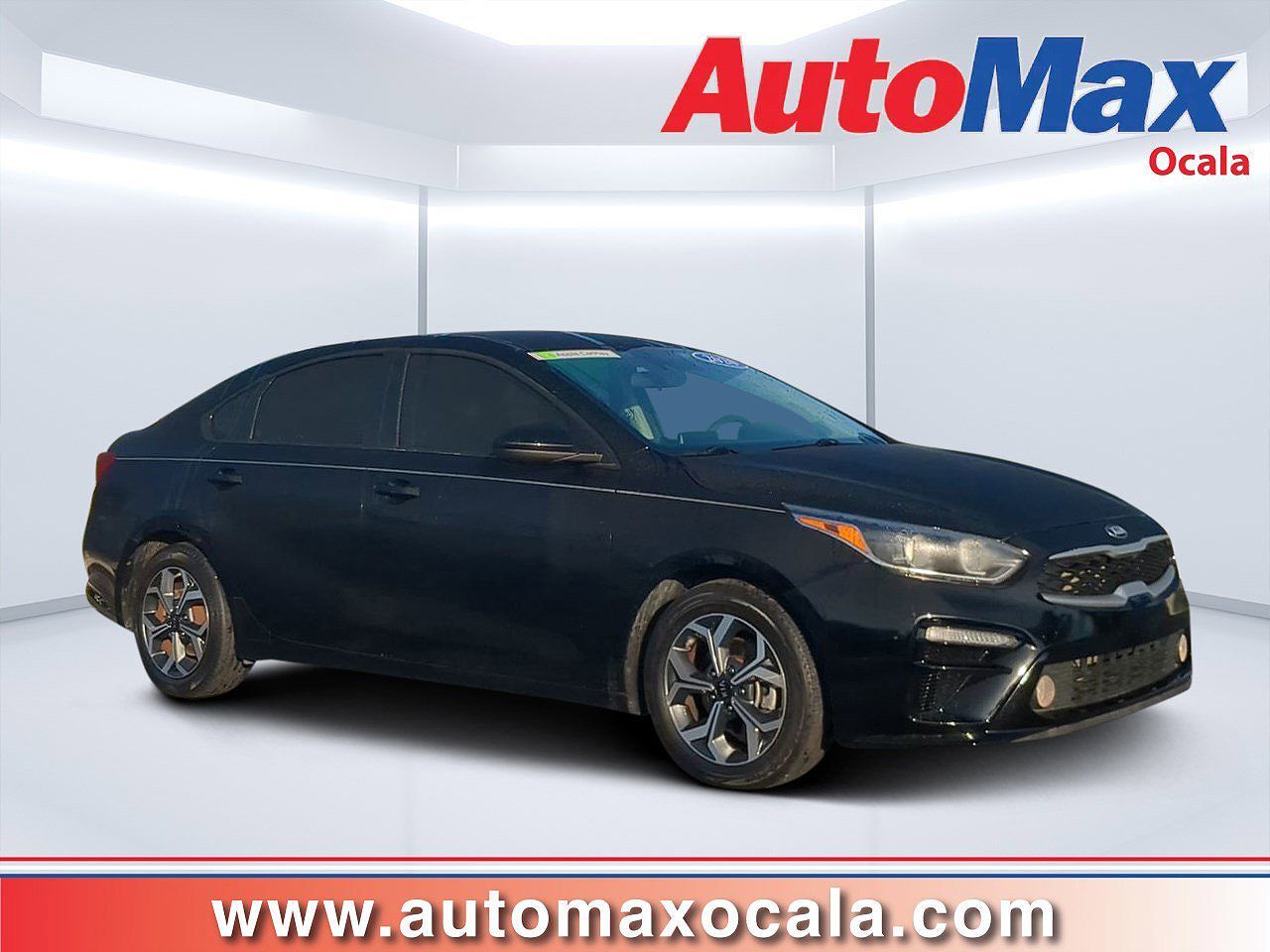 2020 KIA Forte