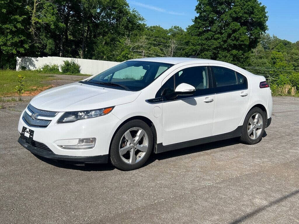 2015 CHEVROLET Volt
