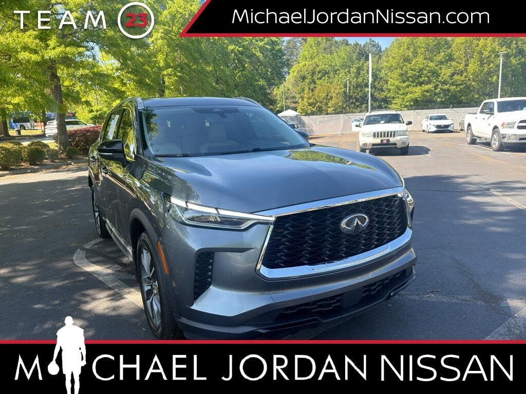 2023 INFINITI QX60