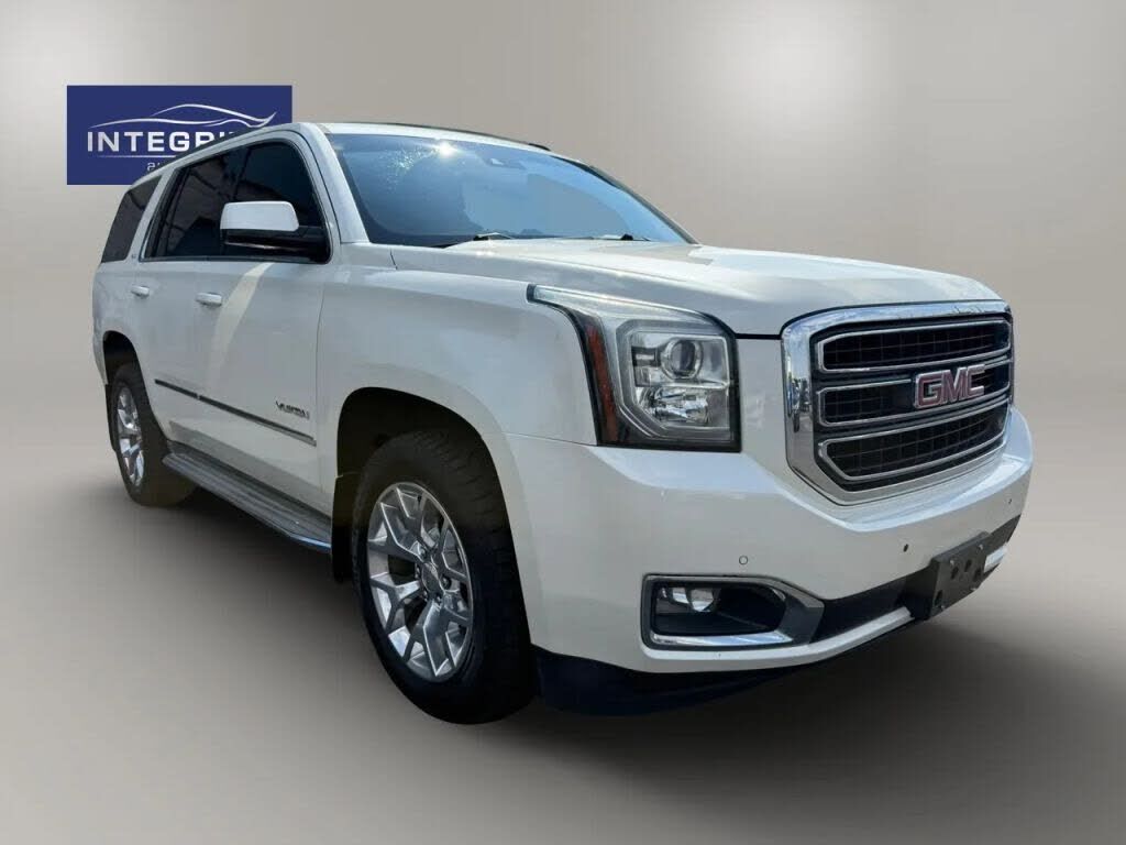 2015 GMC Yukon