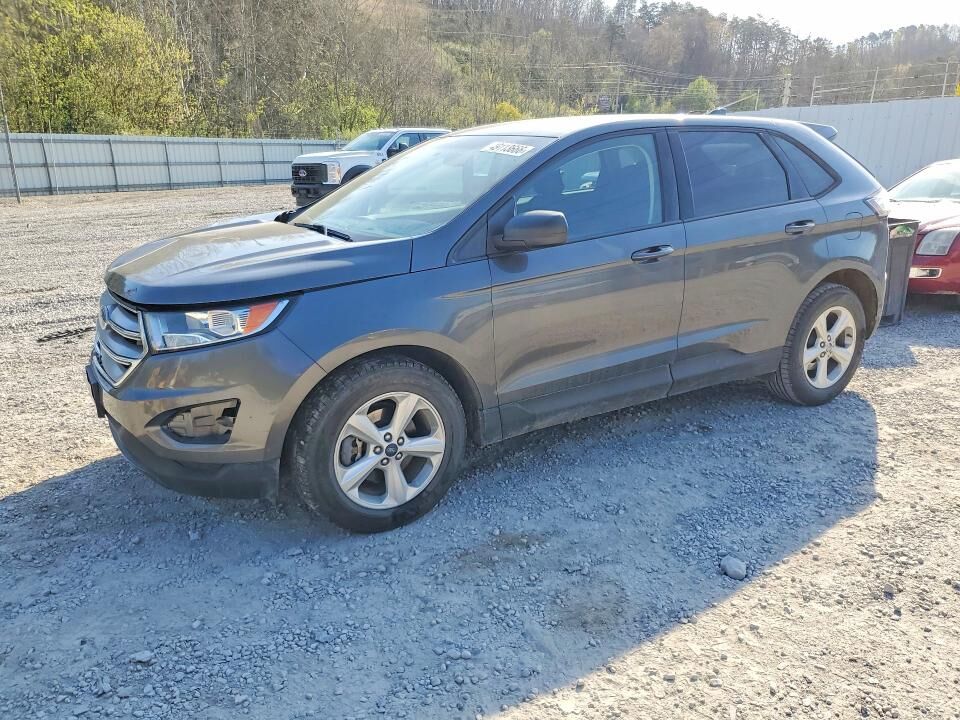 2017 FORD Edge