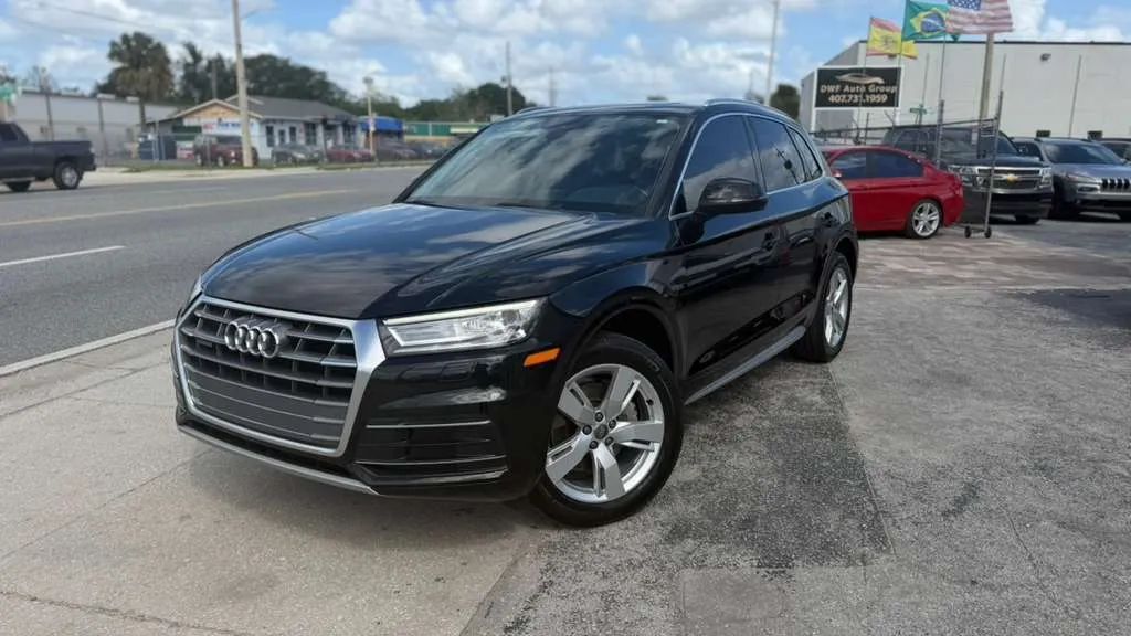 2019 AUDI Q5