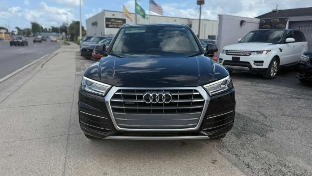 2019 Audi Q5