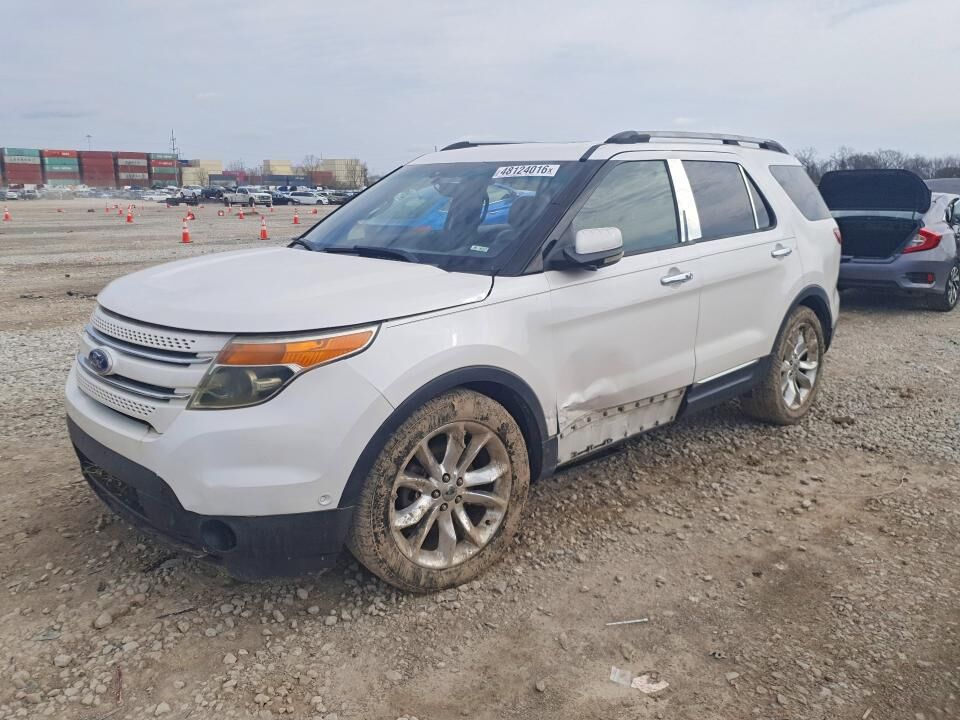 2011 FORD Explorer