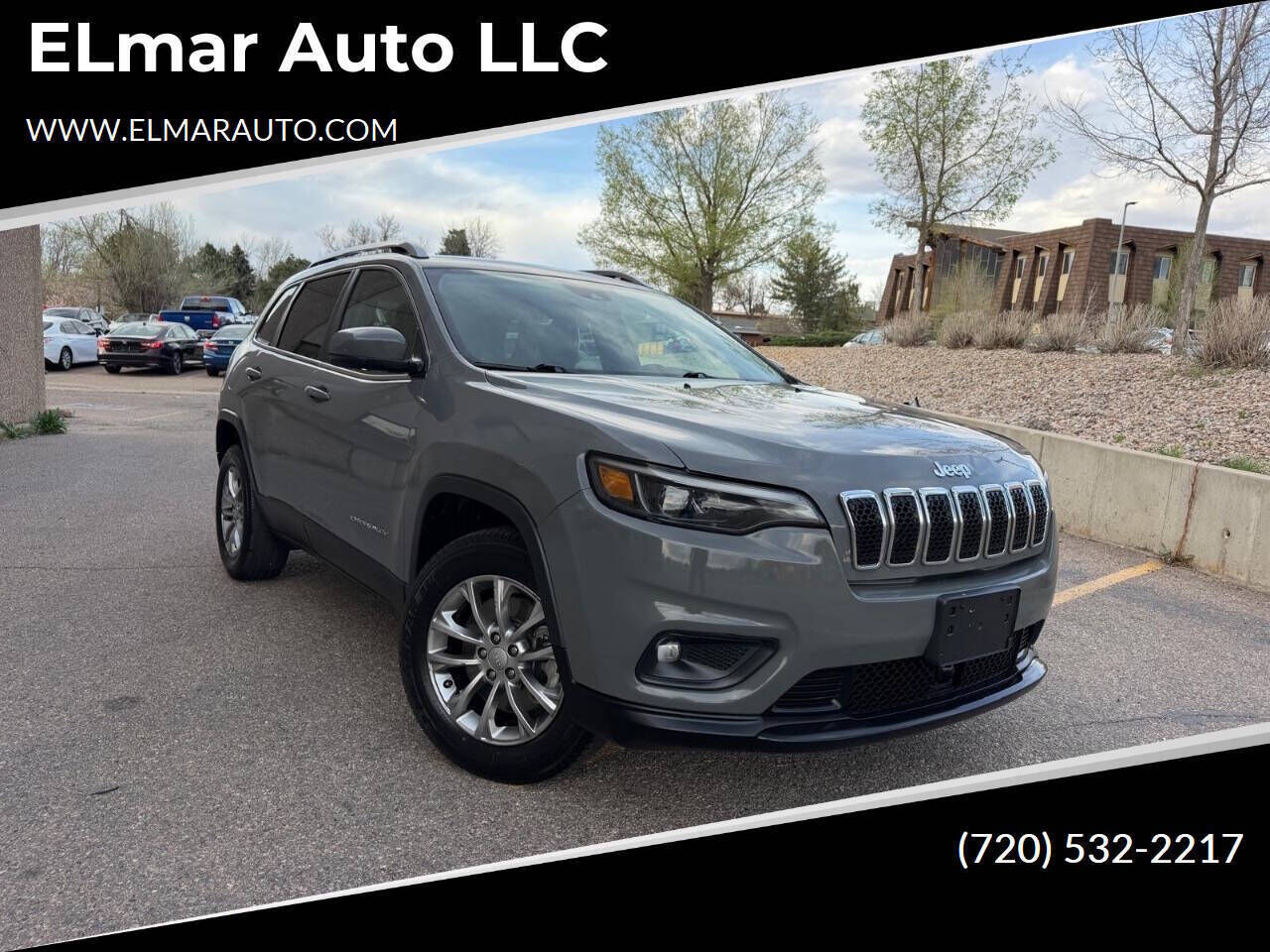 2021 JEEP Cherokee