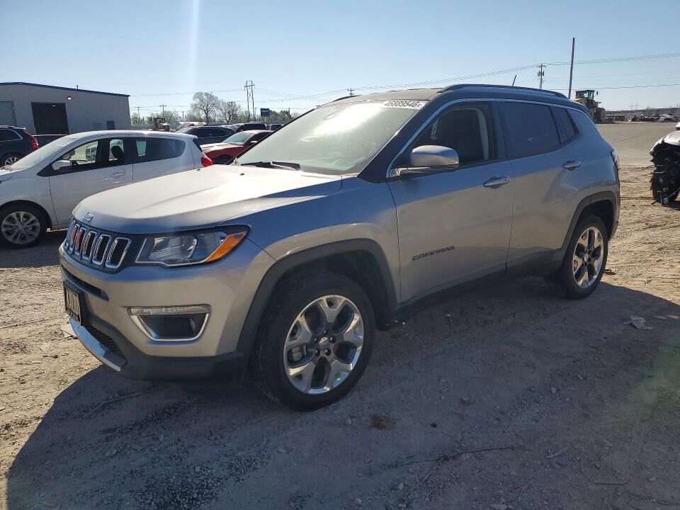 2021 JEEP Compass