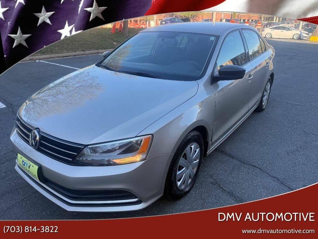2016 VOLKSWAGEN Jetta