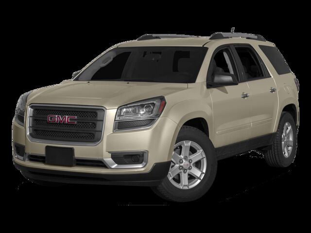 2015 GMC Acadia