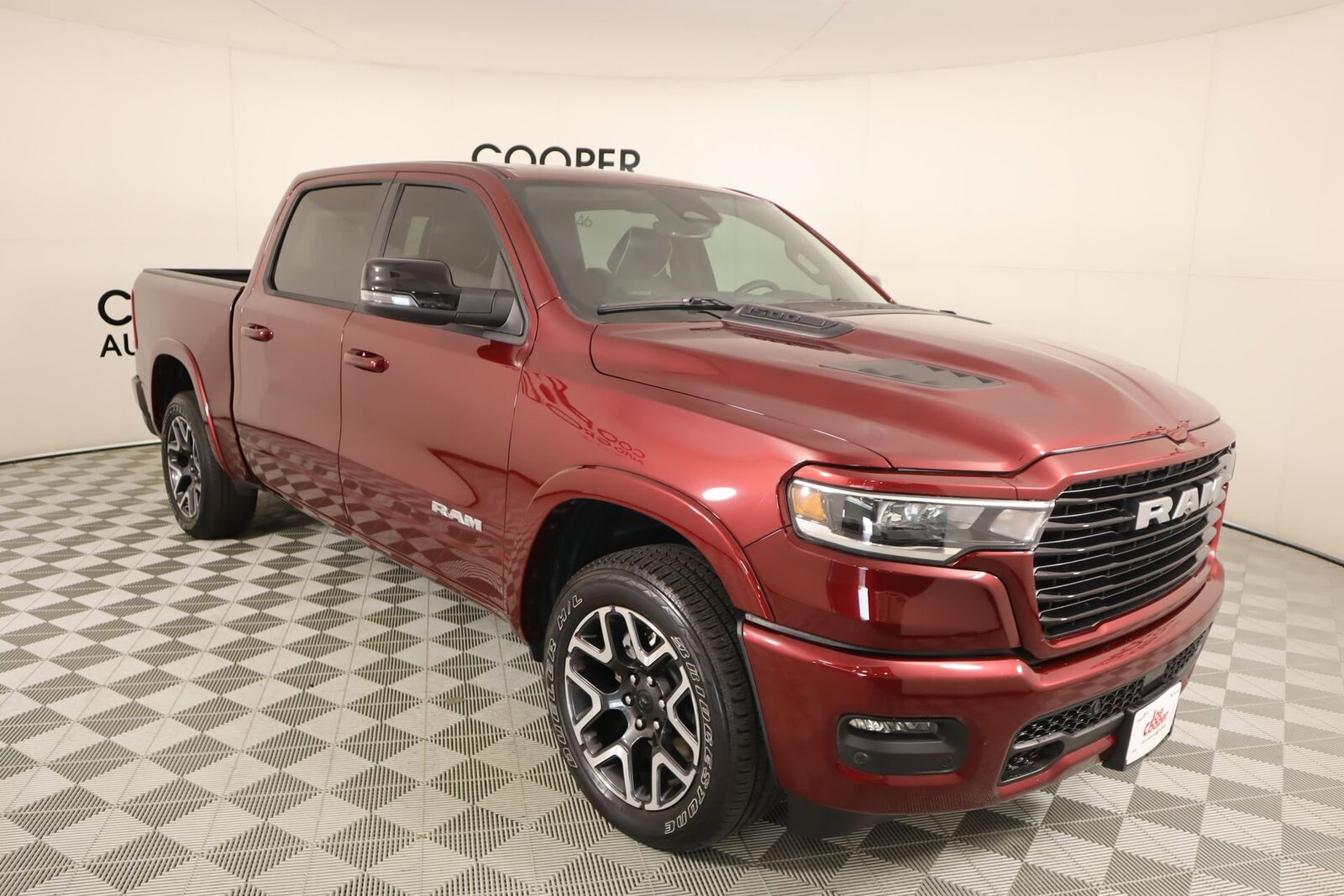 2025 RAM 1500