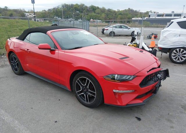2023 FORD Mustang