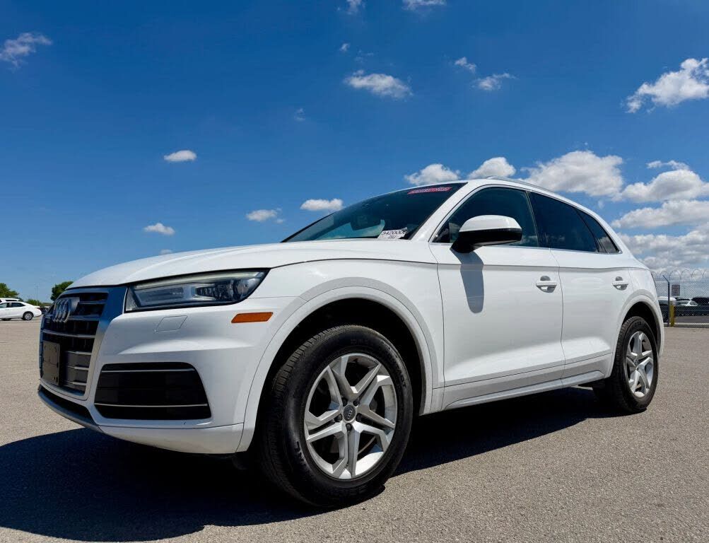 2019 AUDI Q5