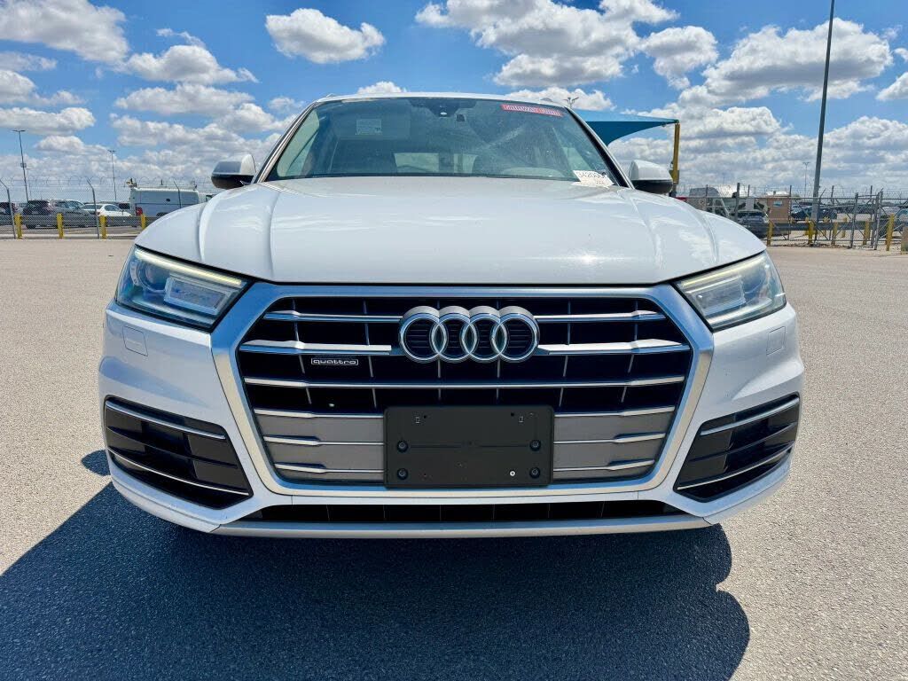 2019 Audi Q5