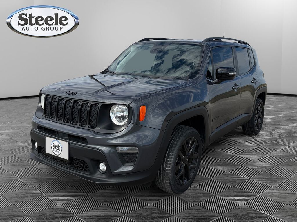 2023 JEEP Renegade