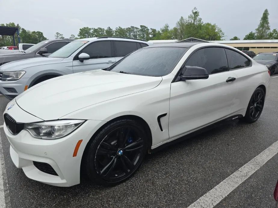 2014 BMW 4 Series