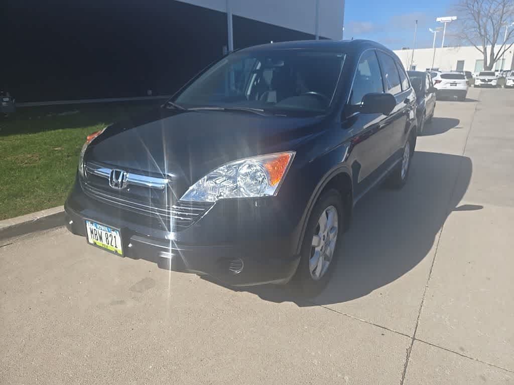 2009 HONDA CR-V