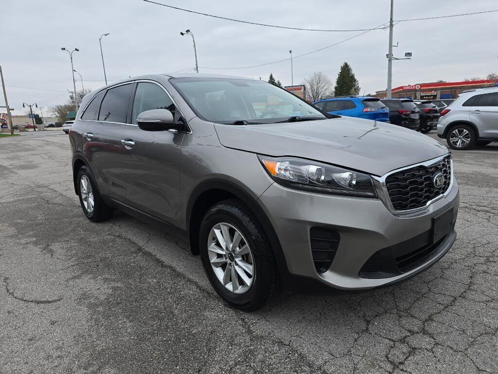 2019 KIA Sorento