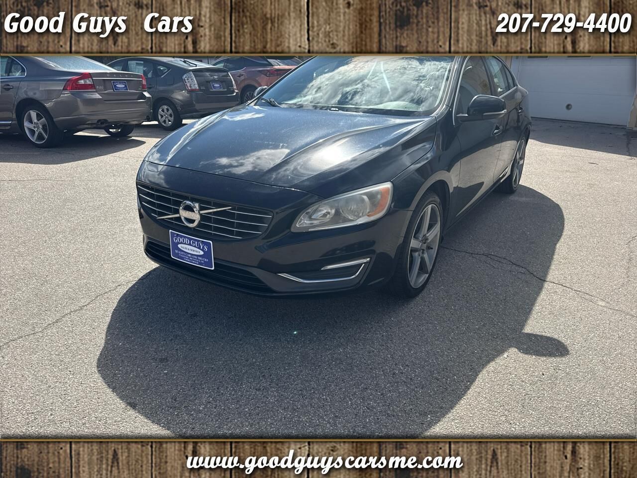 2014 VOLVO S60