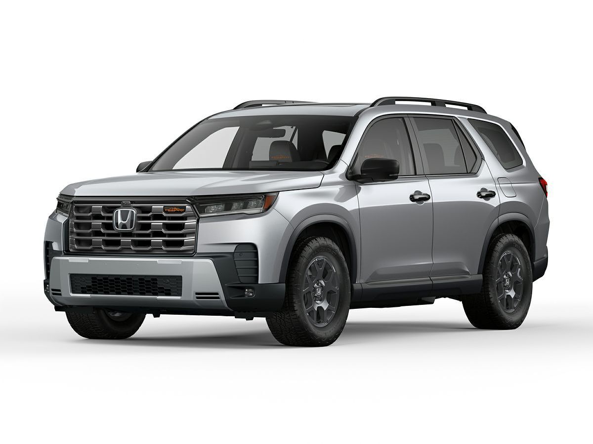 2026 HONDA Pilot