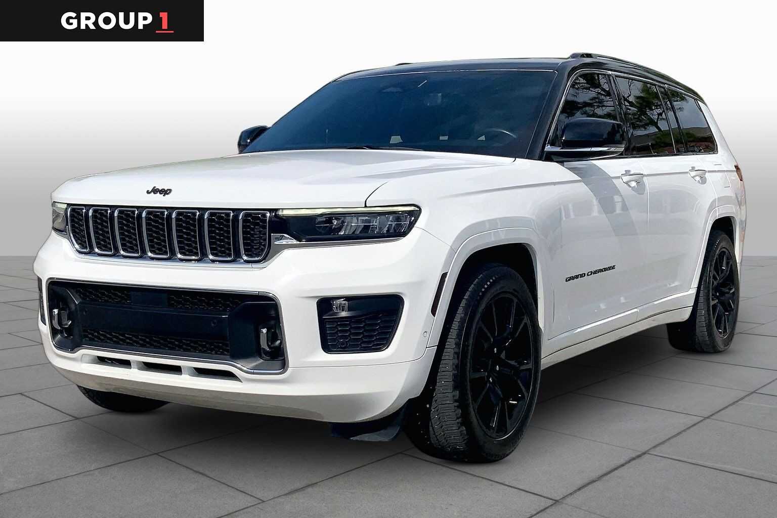 2022 JEEP Grand Cherokee
