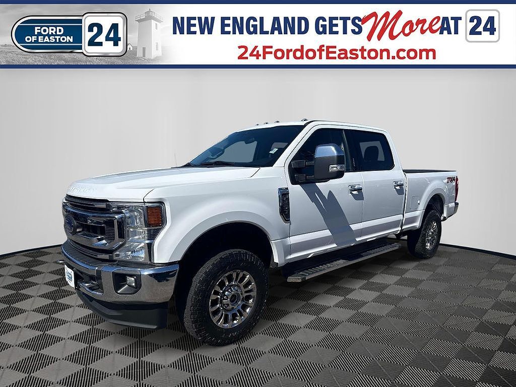 2021 FORD F-Super Duty