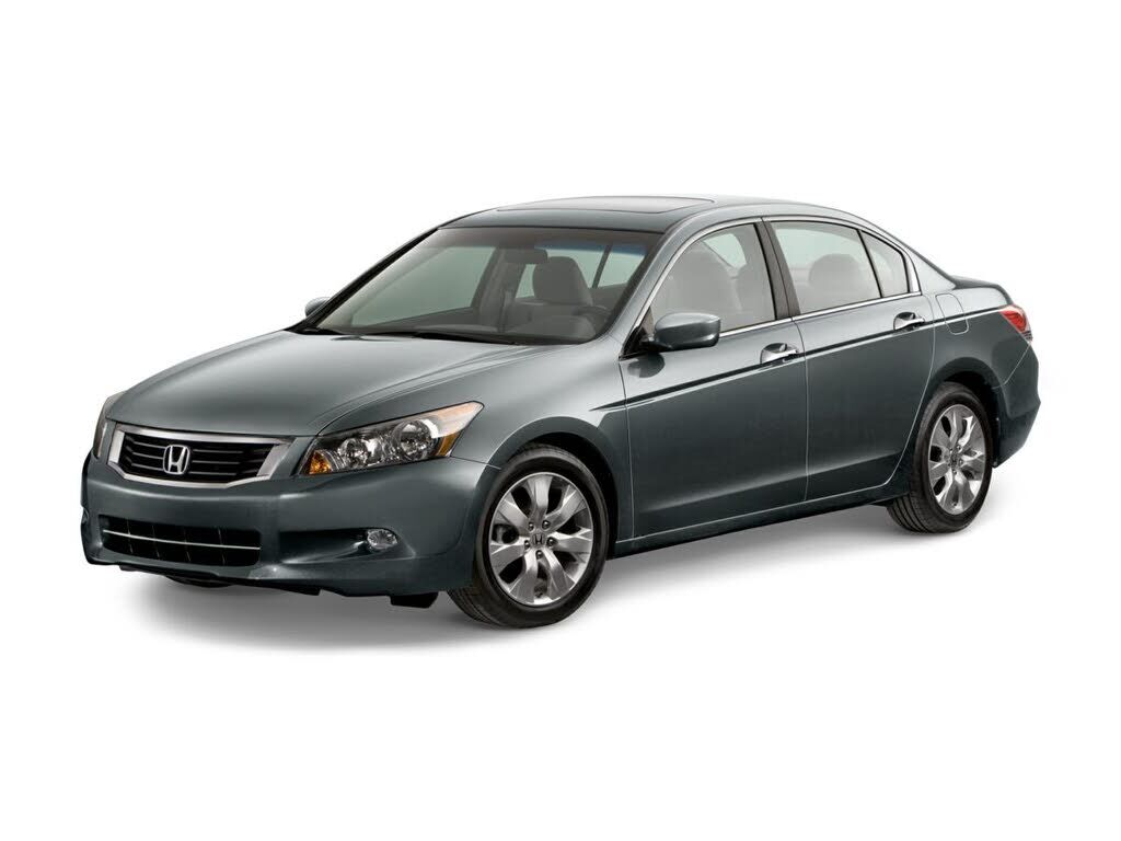 2009 HONDA Accord