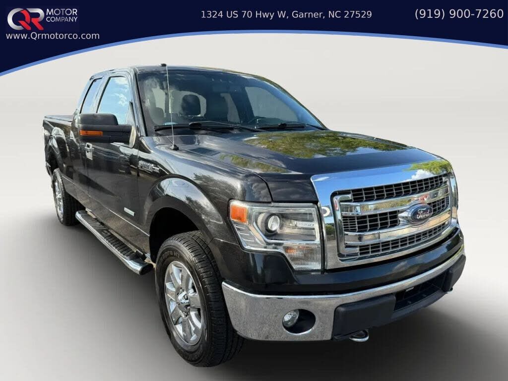 2014 FORD F-150