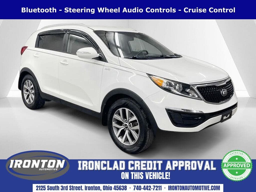 2014 KIA Sportage