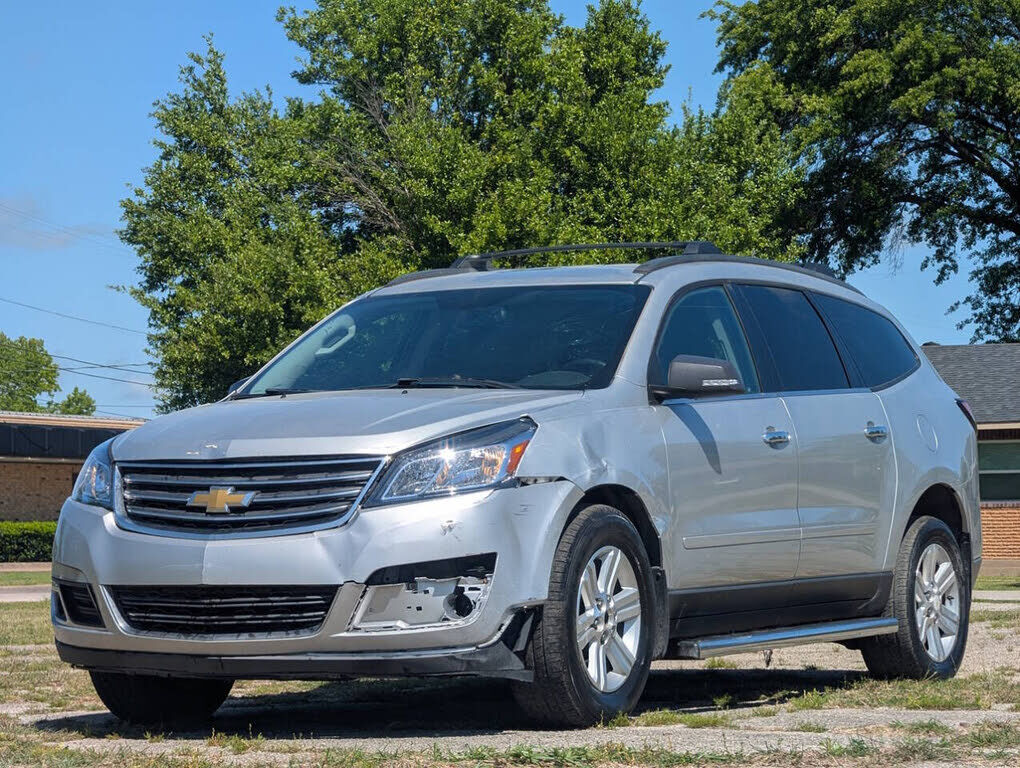 2014 CHEVROLET Traverse