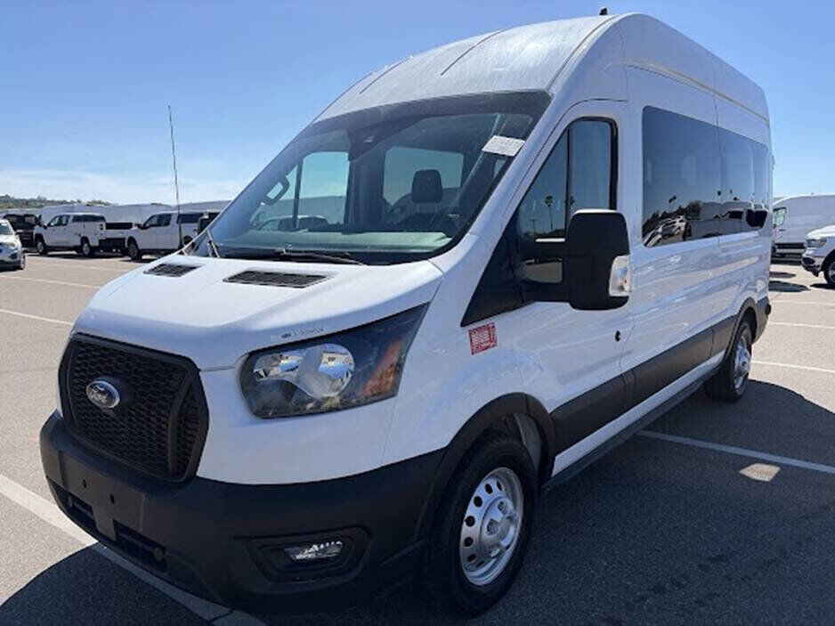 2024 FORD Transit