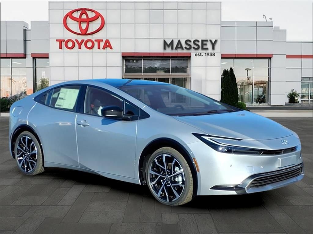 2026 TOYOTA Prius
