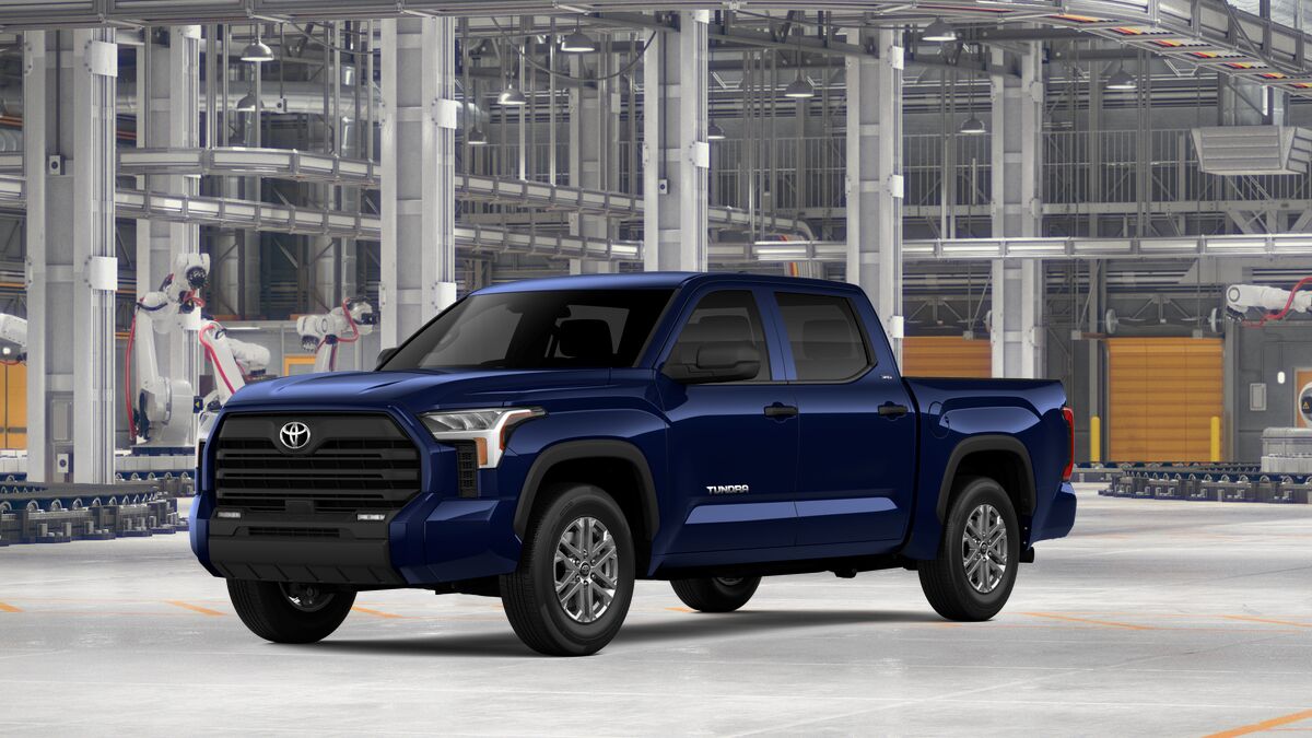 2026 TOYOTA Tundra