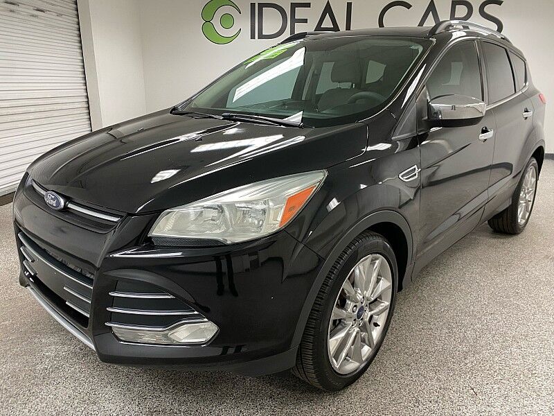 2014 FORD Escape