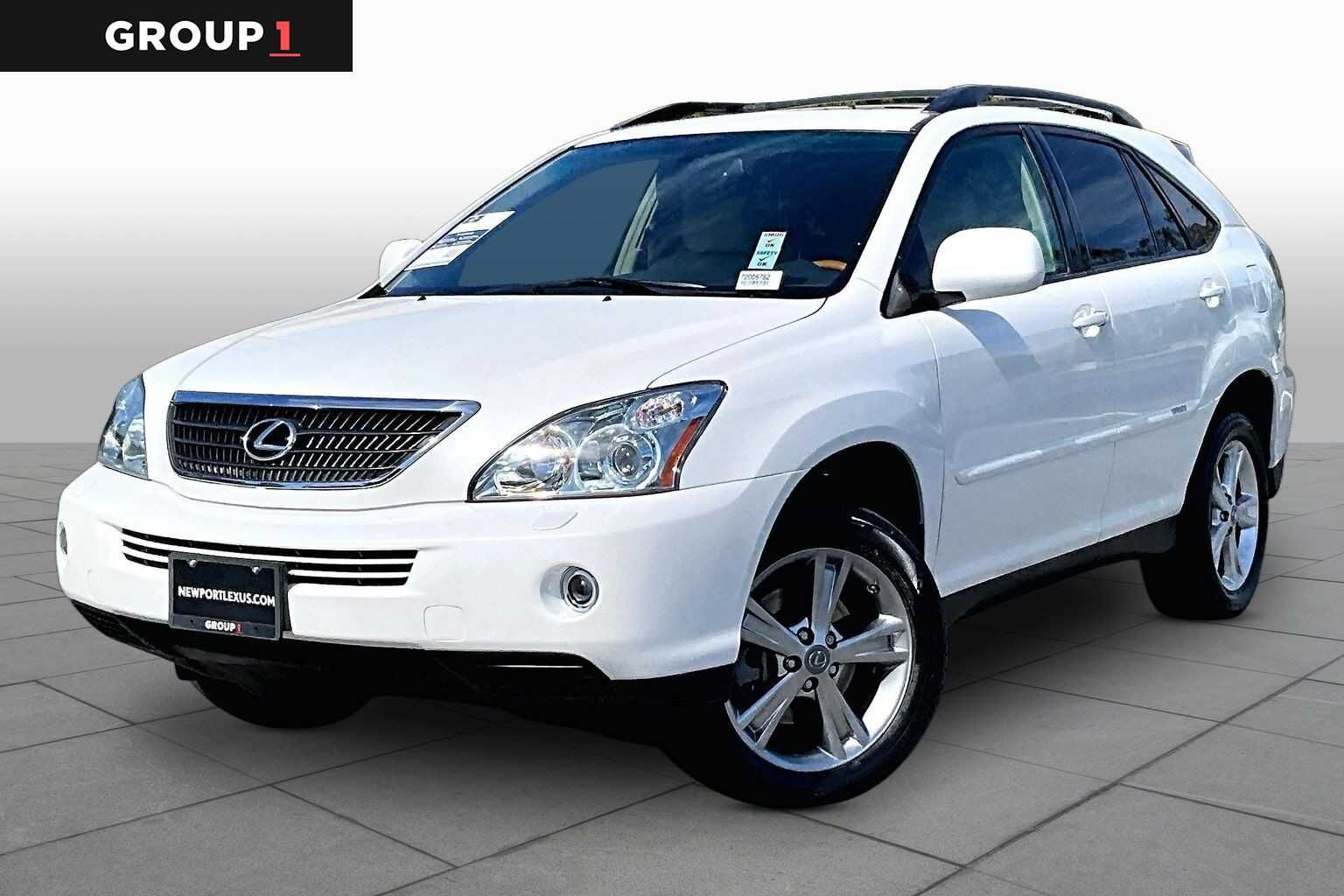 2007 LEXUS RX