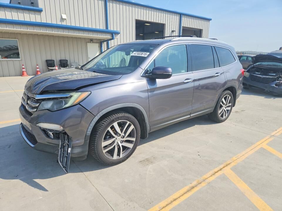 2018 HONDA Pilot