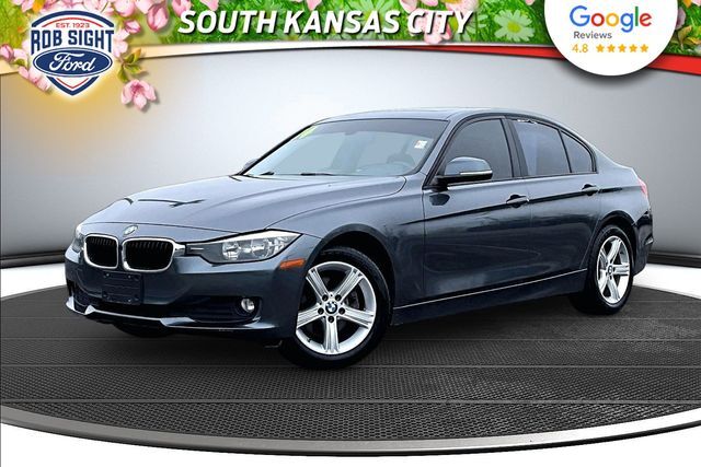 2014 BMW 3 Series
