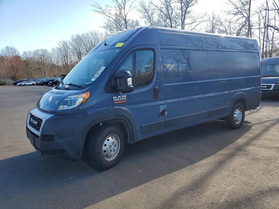 2020 RAM Promaster 3500