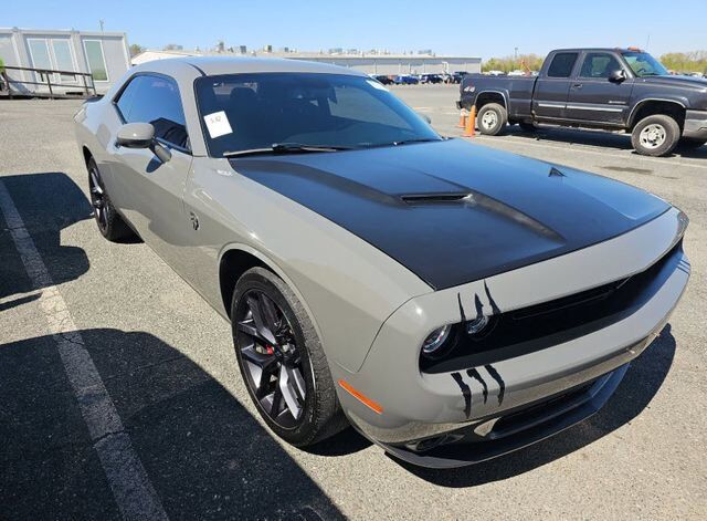 2019 DODGE Challenger