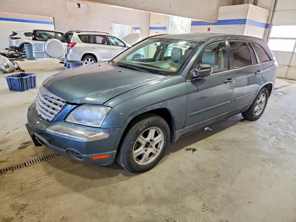 2005 CHRYSLER Pacifica