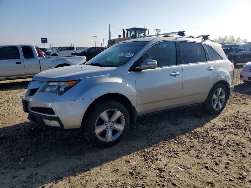 2011 ACURA MDX